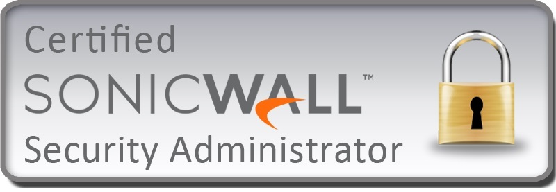 Certified Sonicwall Security Administrator