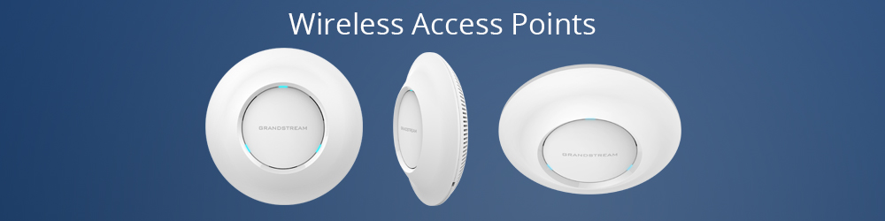 WiFi Access Points WiFi Access Points